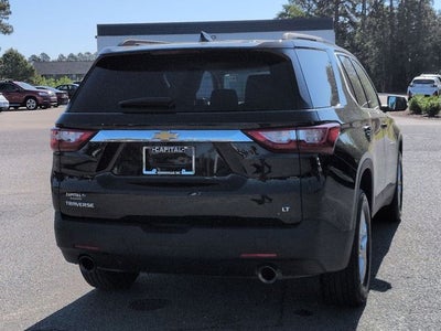 2021 Chevrolet Traverse LT Leather