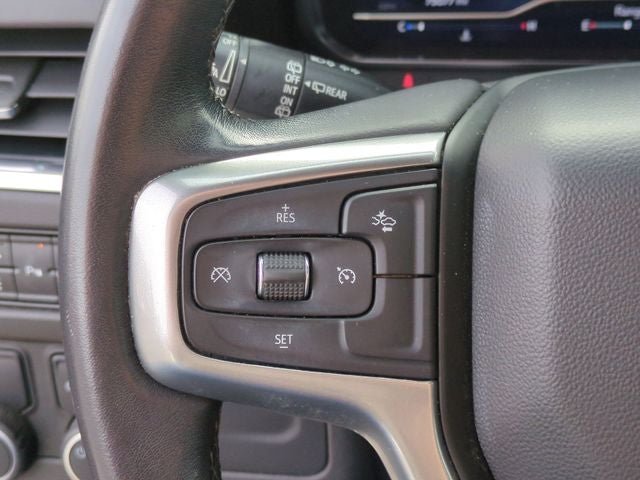 2022 Chevrolet Suburban LT