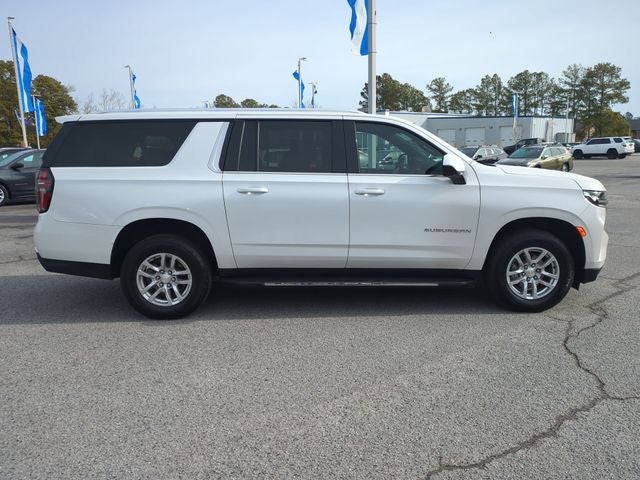 2022 Chevrolet Suburban LT