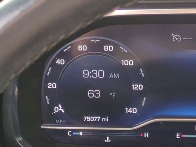 2022 Chevrolet Suburban LT