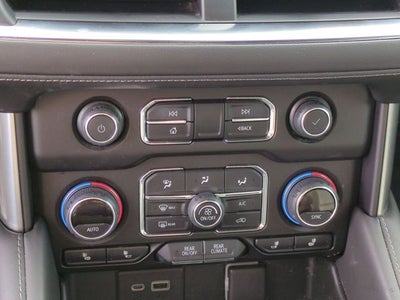 2022 Chevrolet Suburban LT