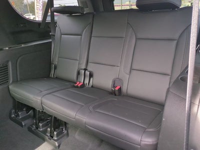 2022 Chevrolet Suburban LT