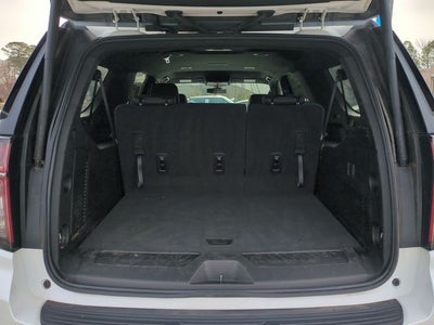 2022 Chevrolet Suburban LT