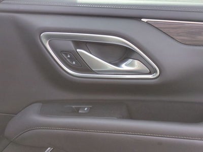 2022 Chevrolet Suburban LT