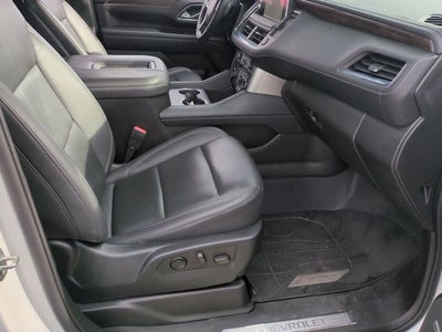 2022 Chevrolet Suburban LT