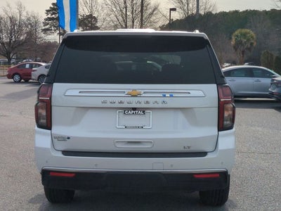 2022 Chevrolet Suburban LT