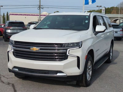 2022 Chevrolet Suburban LT