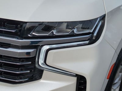 2022 Chevrolet Suburban LT