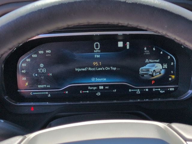 2022 Chevrolet Tahoe Z71