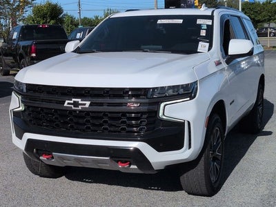 2022 Chevrolet Tahoe Z71