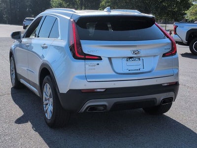 2020 Cadillac XT4 Premium Luxury