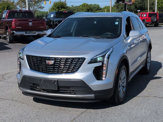 2020 Cadillac XT4 Premium Luxury