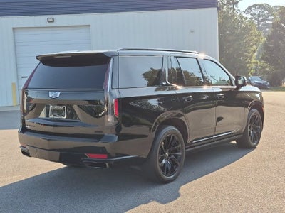 2024 Cadillac Escalade Sport Platinum