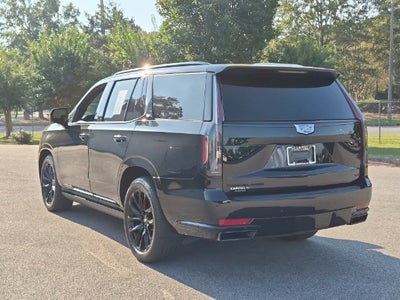 2024 Cadillac Escalade Sport Platinum