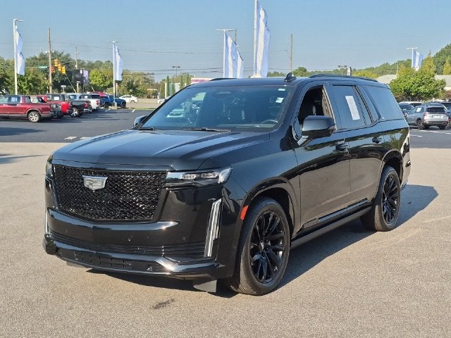 2024 Cadillac Escalade Sport Platinum