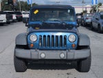2010 Jeep Wrangler Unlimited Sport