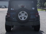 2010 Jeep Wrangler Unlimited Sport