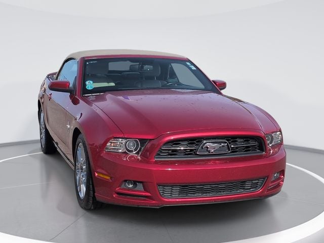 2013 Ford Mustang V6 Premium