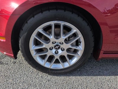 2013 Ford Mustang V6 Premium