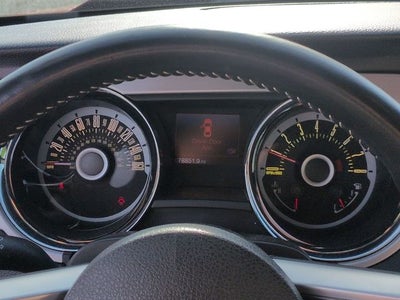 2013 Ford Mustang V6 Premium