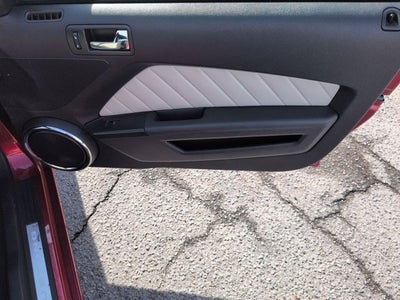 2013 Ford Mustang V6 Premium
