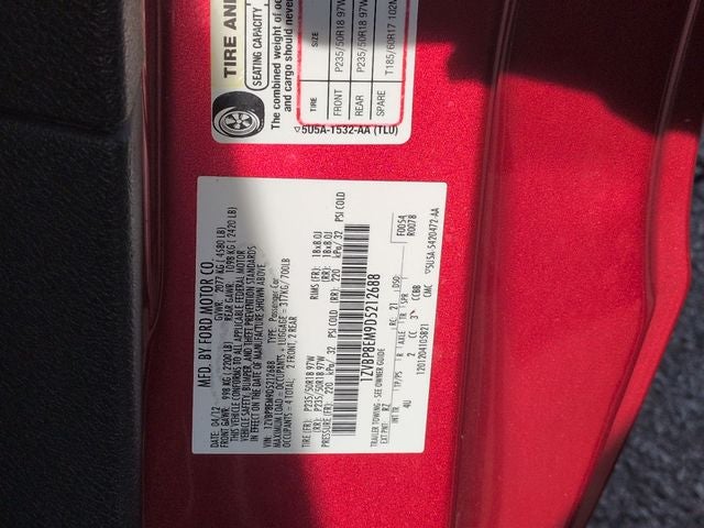 2013 Ford Mustang V6 Premium