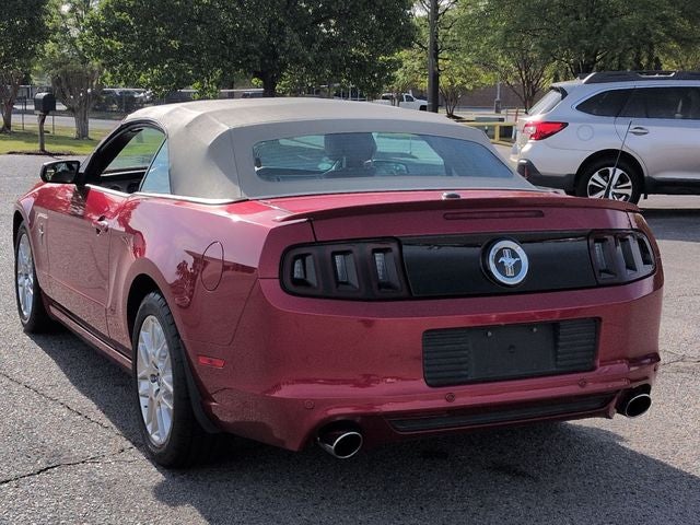 2013 Ford Mustang V6 Premium