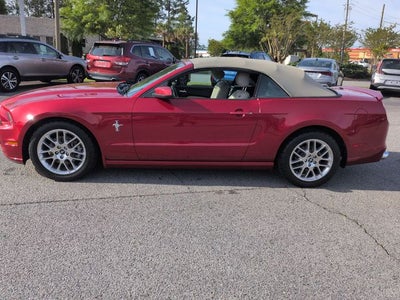 2013 Ford Mustang V6 Premium