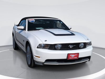 2010 Ford Mustang GT