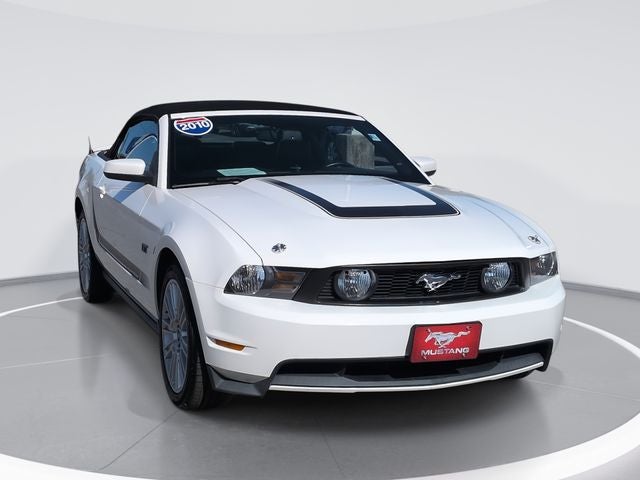 2010 Ford Mustang GT
