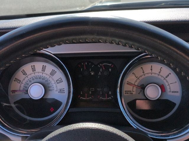 2010 Ford Mustang GT