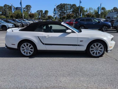 2010 Ford Mustang GT