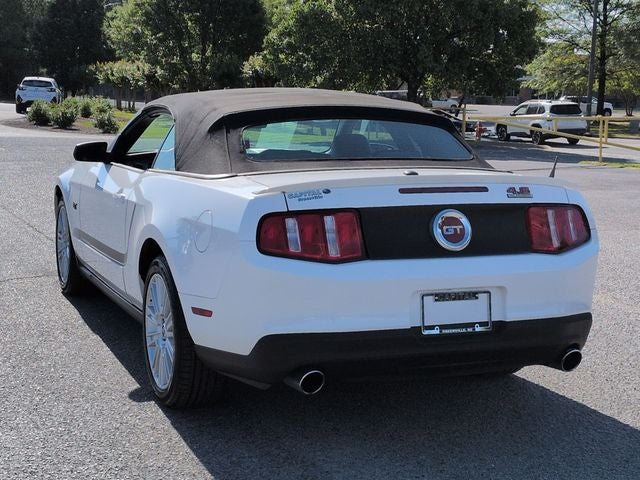 2010 Ford Mustang GT