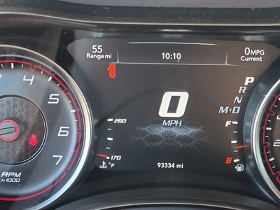 2019 Dodge Charger R/T Scat Pack