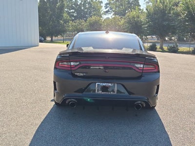 2019 Dodge Charger R/T Scat Pack