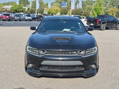 2019 Dodge Charger R/T Scat Pack