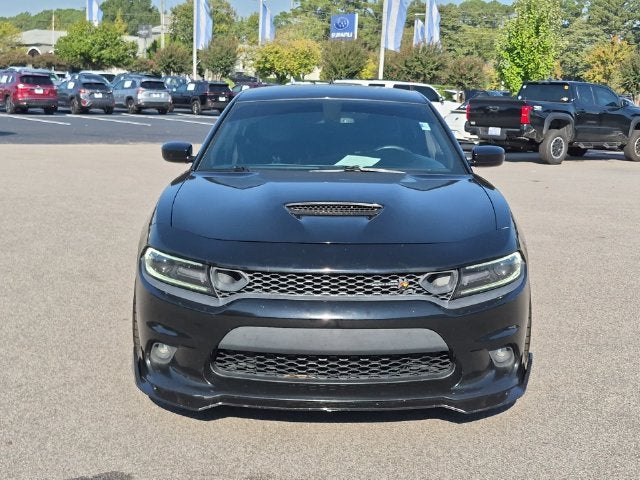 2019 Dodge Charger R/T Scat Pack