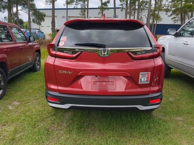 2022 Honda CR-V EX-L