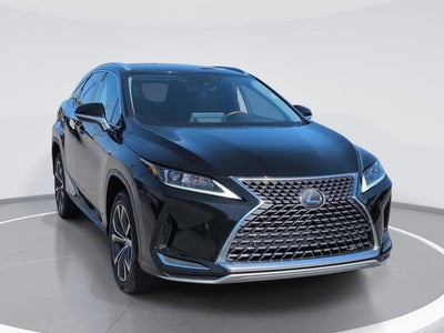 2021 Lexus RX 350