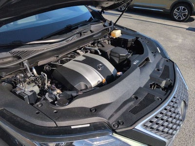 2021 Lexus RX 350