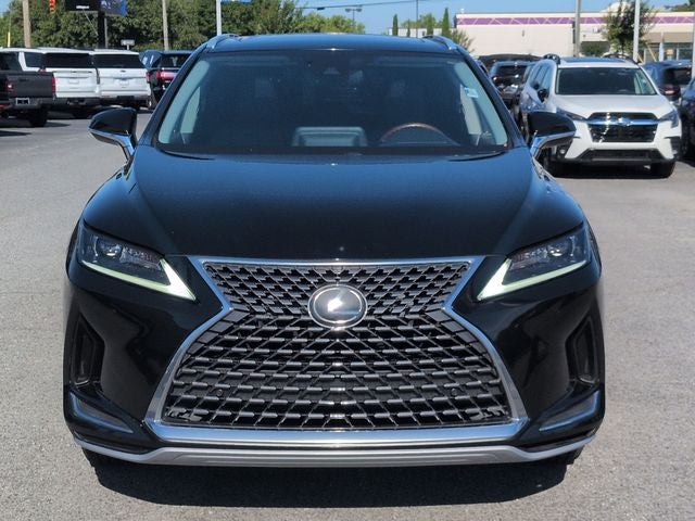 2021 Lexus RX 350