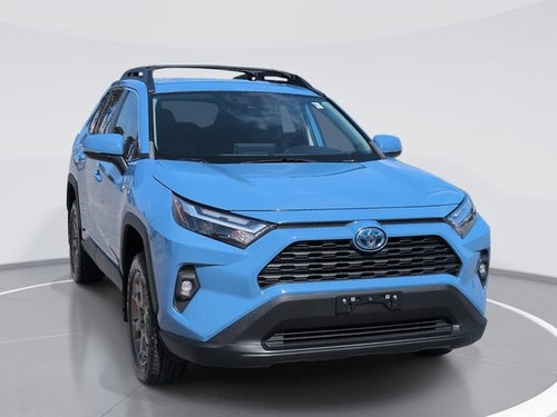 2023 Toyota RAV4 Hybrid Woodland Edition