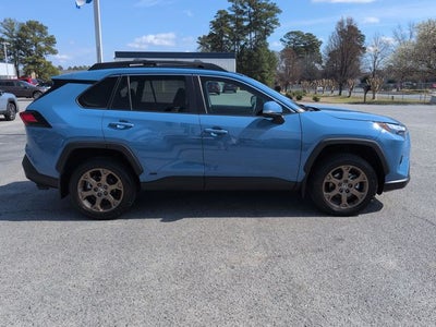 2023 Toyota RAV4 Hybrid Woodland Edition