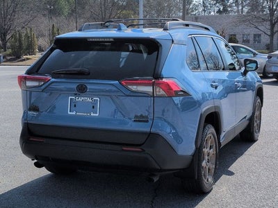 2023 Toyota RAV4 Hybrid Woodland Edition