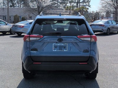 2023 Toyota RAV4 Hybrid Woodland Edition