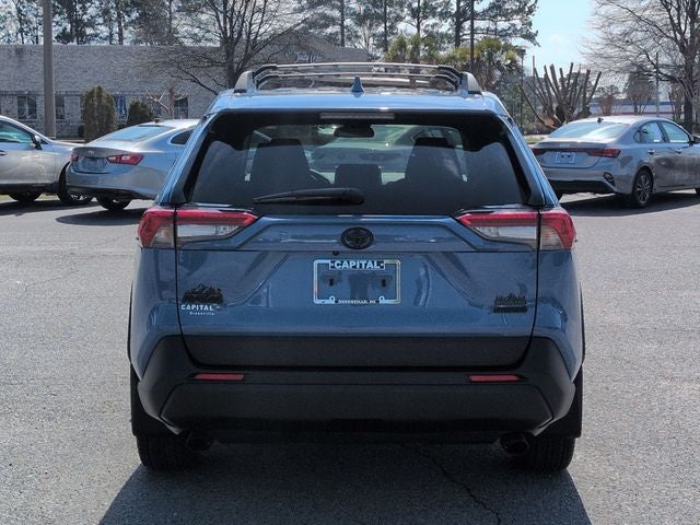 2023 Toyota RAV4 Hybrid Woodland Edition