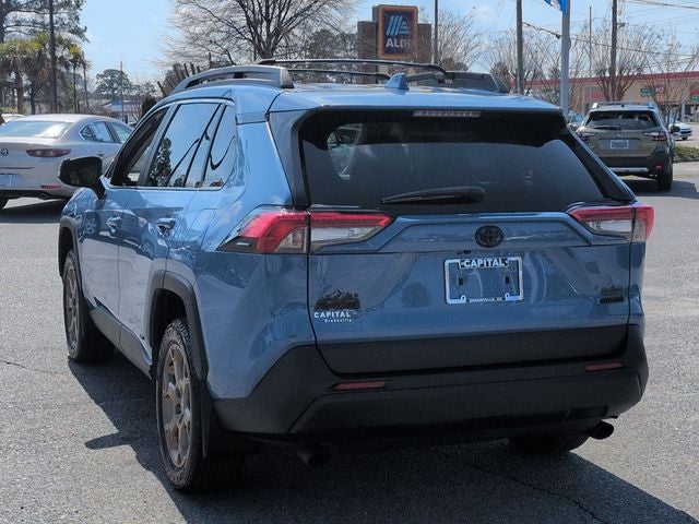 2023 Toyota RAV4 Hybrid Woodland Edition