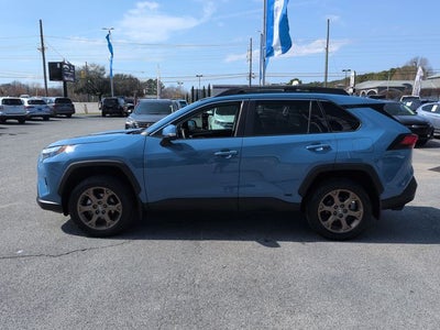 2023 Toyota RAV4 Hybrid Woodland Edition