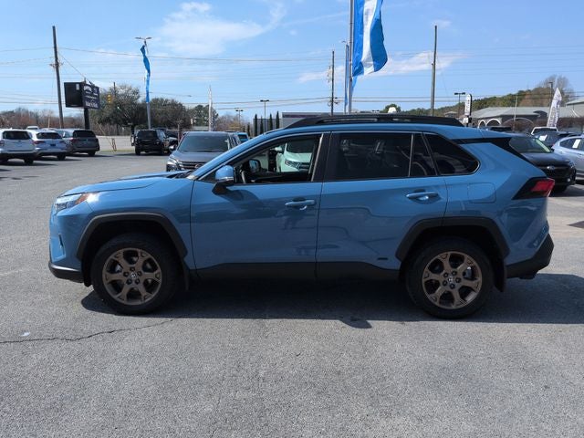 2023 Toyota RAV4 Hybrid Woodland Edition