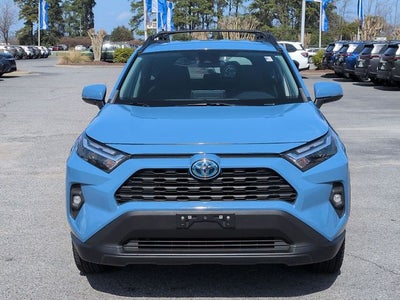 2023 Toyota RAV4 Hybrid Woodland Edition